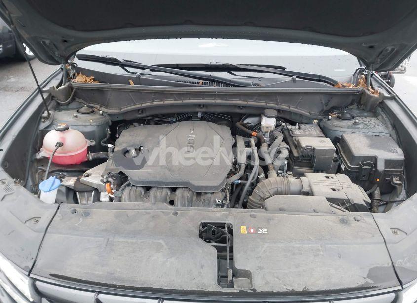 Photo 10 of 2023 Hyundai Tucson SEL (VIN 5NMJF3AE8PH199579)