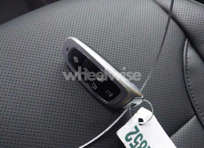 Photo 11 of 2023 Hyundai Tucson SEL (VIN 5NMJF3AE8PH199579)