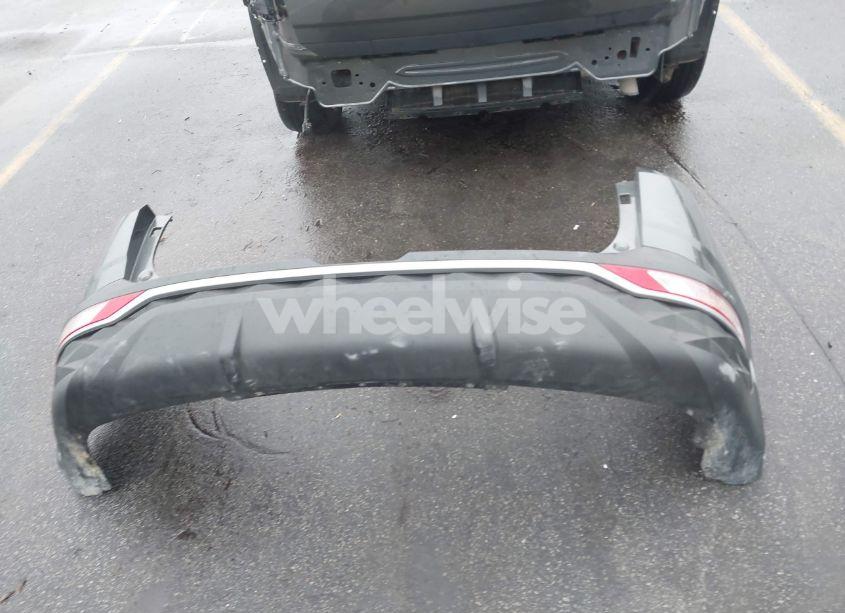 Photo 12 of 2023 Hyundai Tucson SEL (VIN 5NMJF3AE8PH199579)