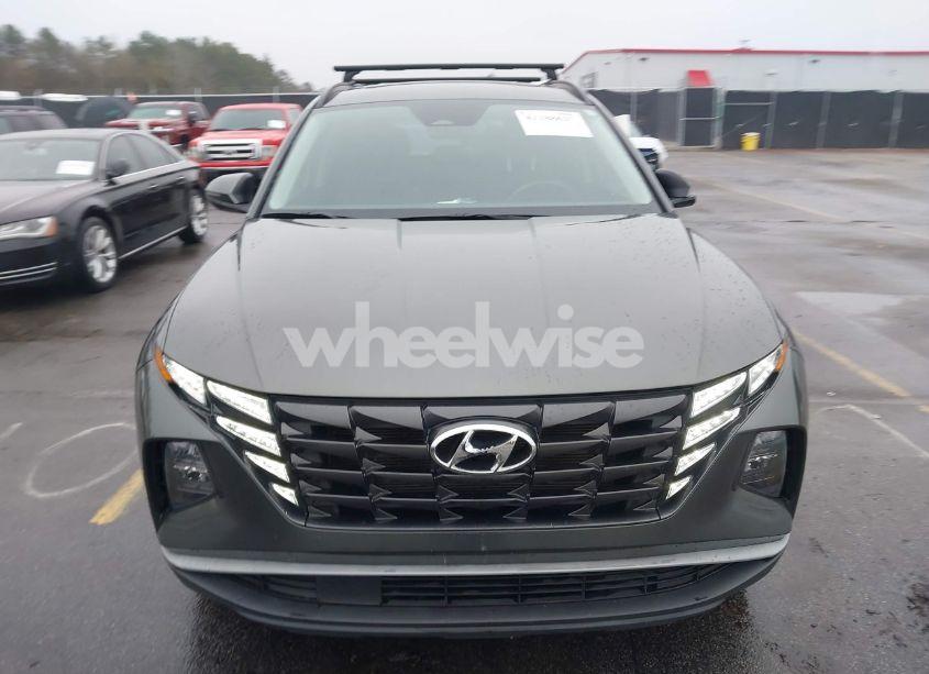 Photo 13 of 2023 Hyundai Tucson SEL (VIN 5NMJF3AE8PH199579)