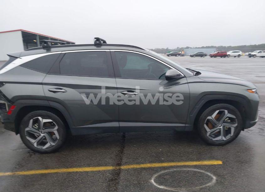 Photo 14 of 2023 Hyundai Tucson SEL (VIN 5NMJF3AE8PH199579)