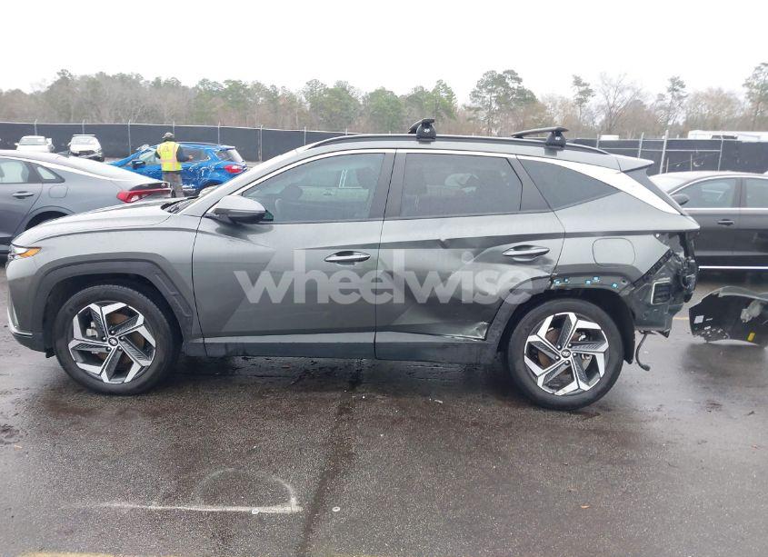 Photo 15 of 2023 Hyundai Tucson SEL (VIN 5NMJF3AE8PH199579)