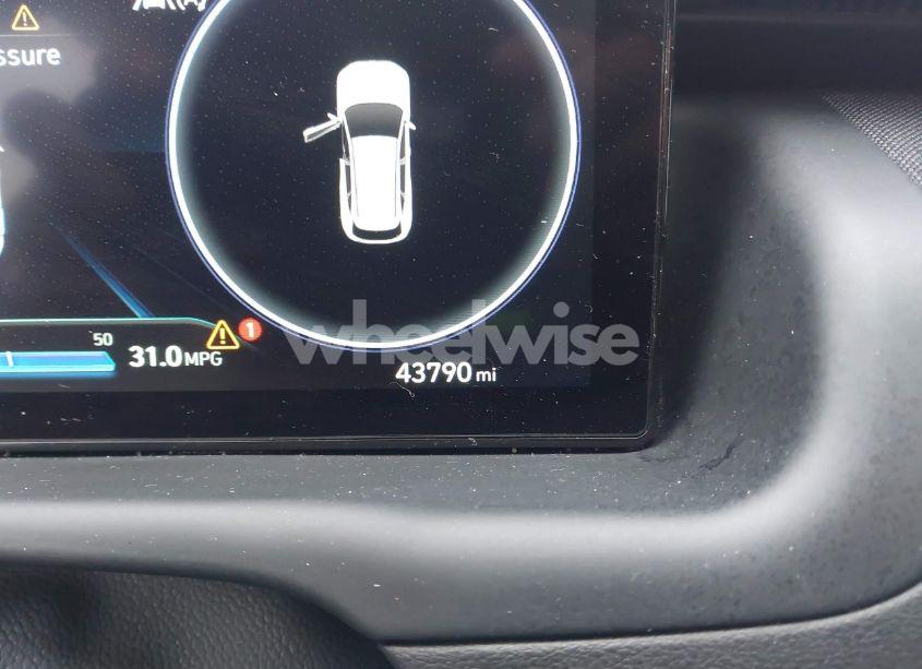 Photo 16 of 2023 Hyundai Tucson SEL (VIN 5NMJF3AE8PH199579)