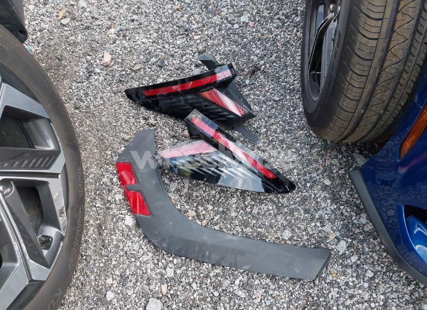 Photo 18 of 2023 Hyundai Tucson SEL (VIN 5NMJF3AE8PH199579)