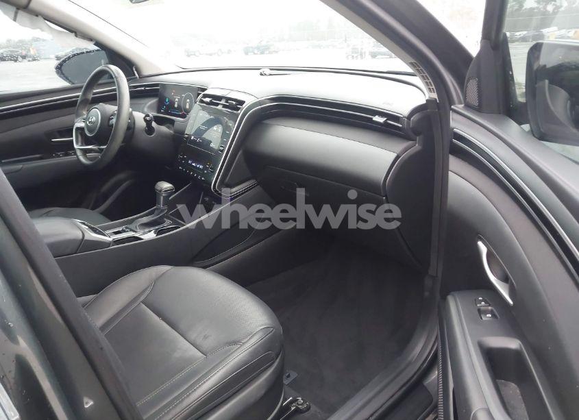 Photo 5 of 2023 Hyundai Tucson SEL (VIN 5NMJF3AE8PH199579)