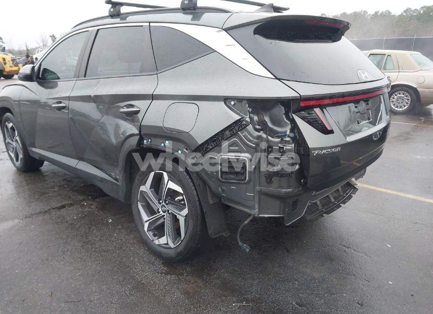Photo 6 of 2023 Hyundai Tucson SEL (VIN 5NMJF3AE8PH199579)