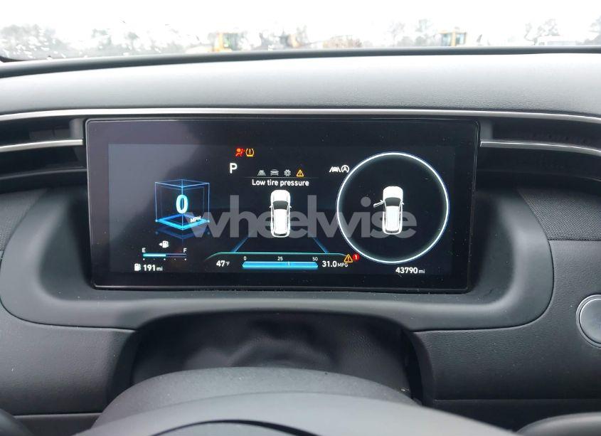 Photo 7 of 2023 Hyundai Tucson SEL (VIN 5NMJF3AE8PH199579)