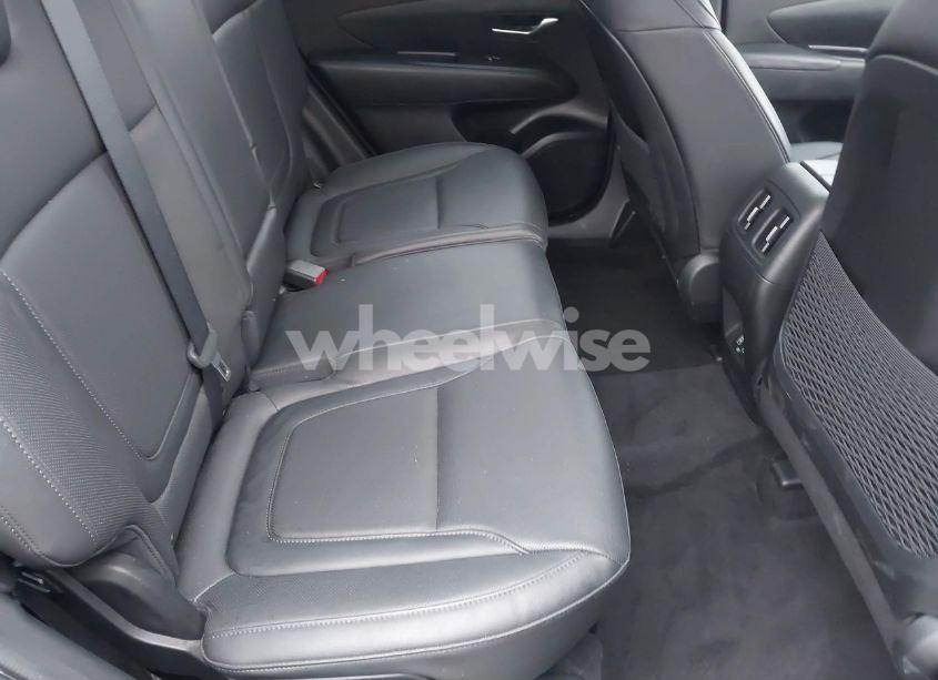 Photo 8 of 2023 Hyundai Tucson SEL (VIN 5NMJF3AE8PH199579)