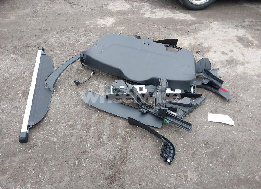 Photo 12 of 2023 Hyundai Tucson SEL (VIN 5NMJF3AE8PH242611)