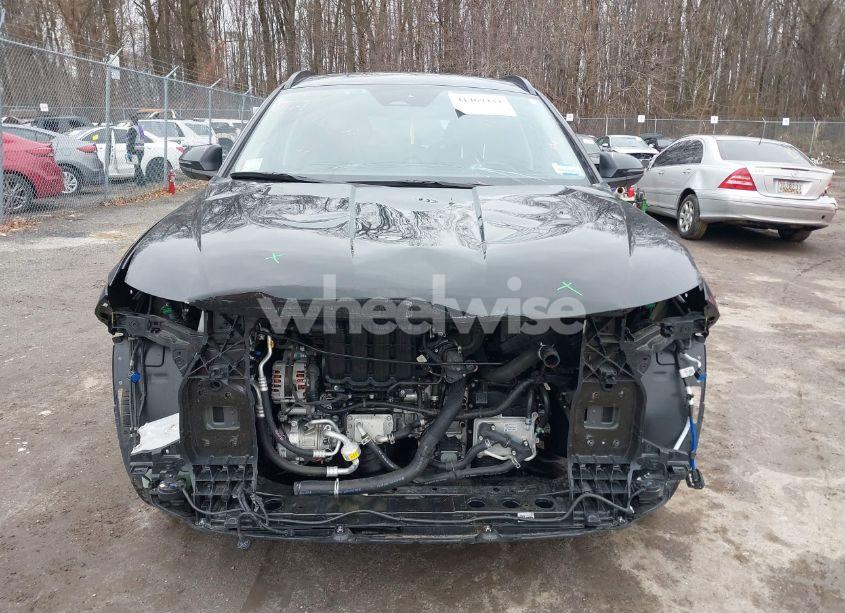 Photo 13 of 2023 Hyundai Tucson SEL (VIN 5NMJF3AE8PH242611)