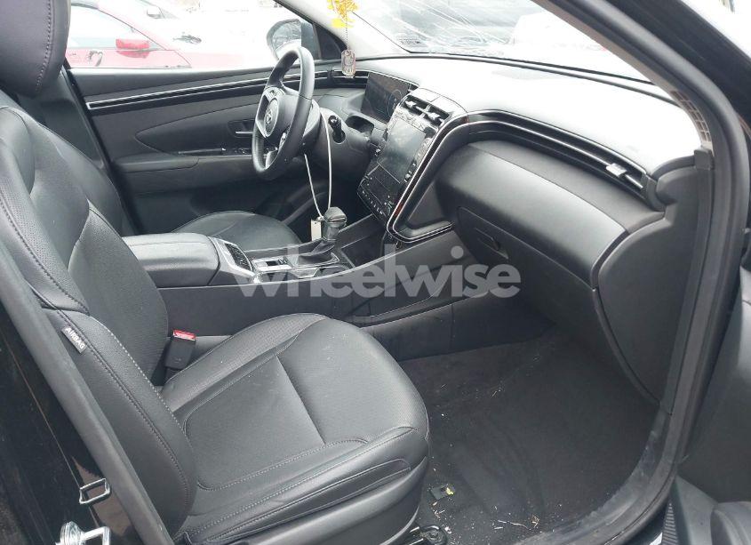 Photo 5 of 2023 Hyundai Tucson SEL (VIN 5NMJF3AE8PH242611)