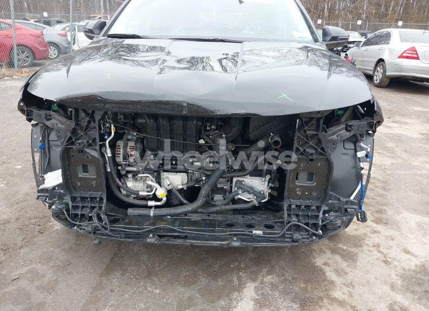 Photo 6 of 2023 Hyundai Tucson SEL (VIN 5NMJF3AE8PH242611)