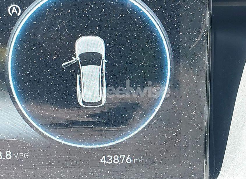 Photo 15 of 2022 Hyundai Tucson SEL (VIN 5NMJF3AE9NH042687)