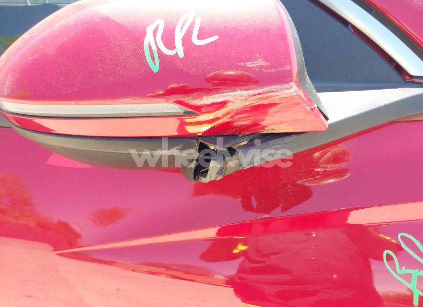 Photo 18 of 2022 Hyundai Tucson SEL (VIN 5NMJF3AE9NH042687)