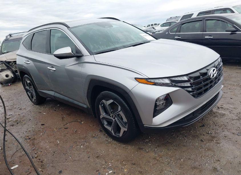 2023 Hyundai Tucson SEL (VIN 5NMJF3AE9PH174061) main photo