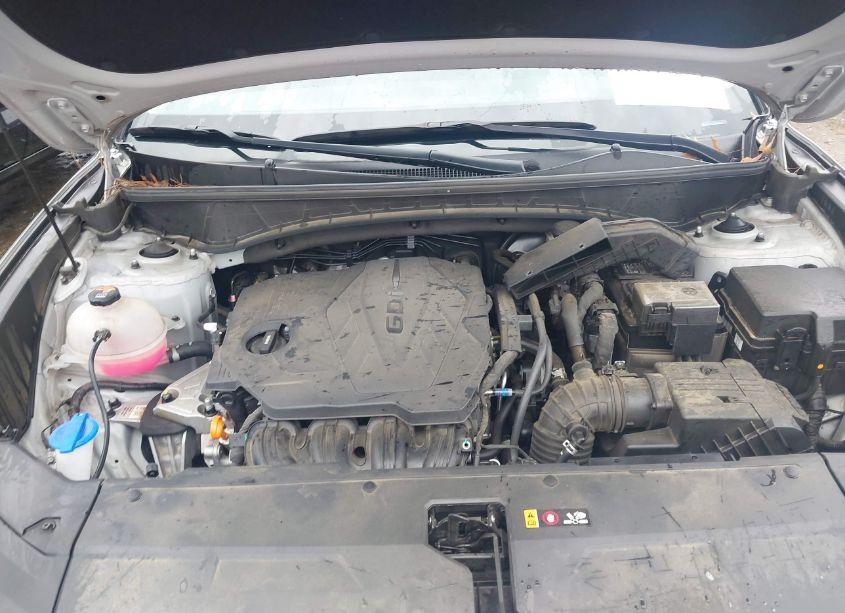 Photo 10 of 2023 Hyundai Tucson SEL (VIN 5NMJF3AE9PH174061)