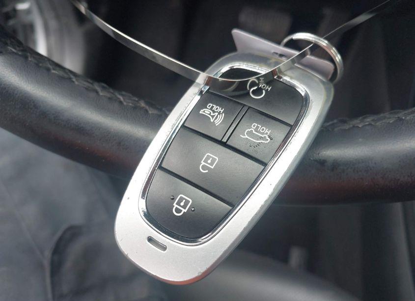 Photo 11 of 2023 Hyundai Tucson SEL (VIN 5NMJF3AE9PH174061)