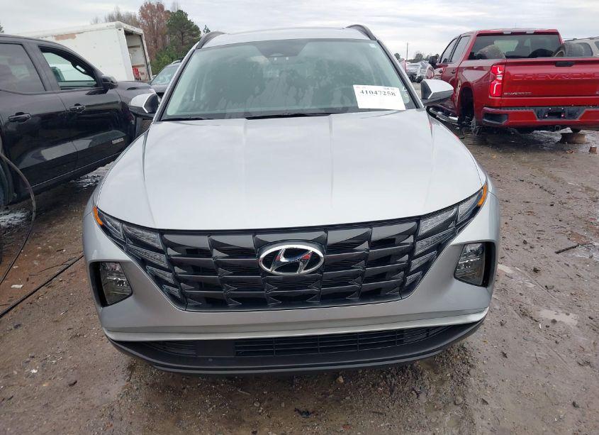 Photo 12 of 2023 Hyundai Tucson SEL (VIN 5NMJF3AE9PH174061)