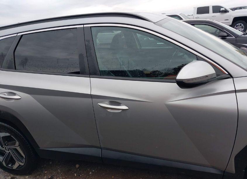 Photo 13 of 2023 Hyundai Tucson SEL (VIN 5NMJF3AE9PH174061)