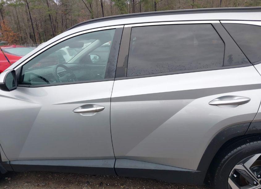 Photo 14 of 2023 Hyundai Tucson SEL (VIN 5NMJF3AE9PH174061)