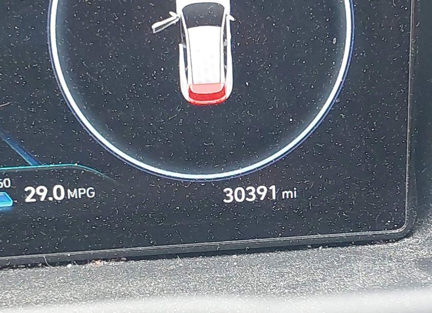 Photo 15 of 2023 Hyundai Tucson SEL (VIN 5NMJF3AE9PH174061)