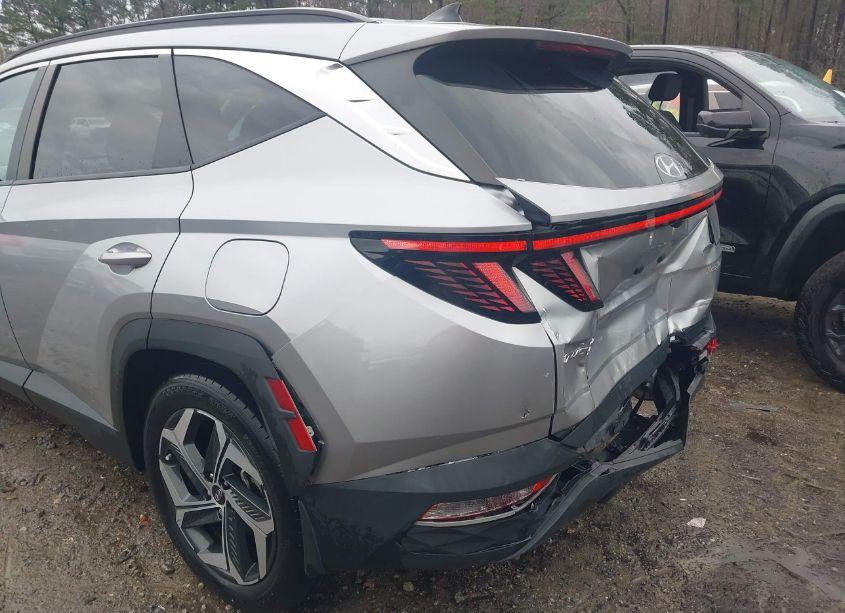 Photo 17 of 2023 Hyundai Tucson SEL (VIN 5NMJF3AE9PH174061)