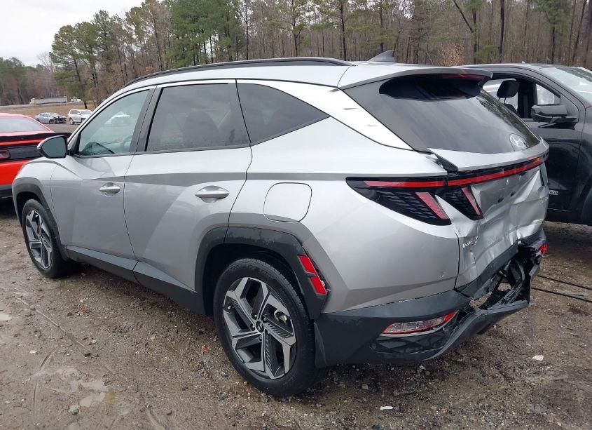 Photo 3 of 2023 Hyundai Tucson SEL (VIN 5NMJF3AE9PH174061)