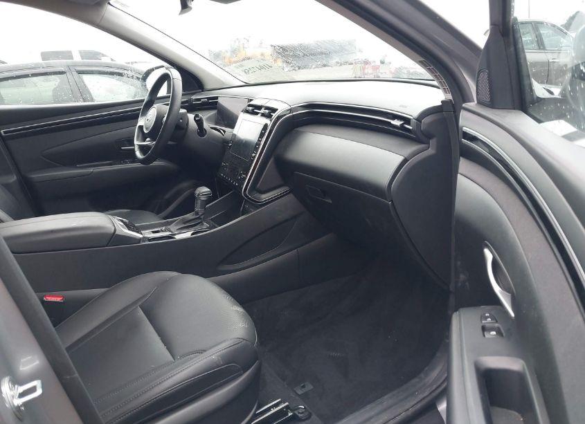 Photo 5 of 2023 Hyundai Tucson SEL (VIN 5NMJF3AE9PH174061)