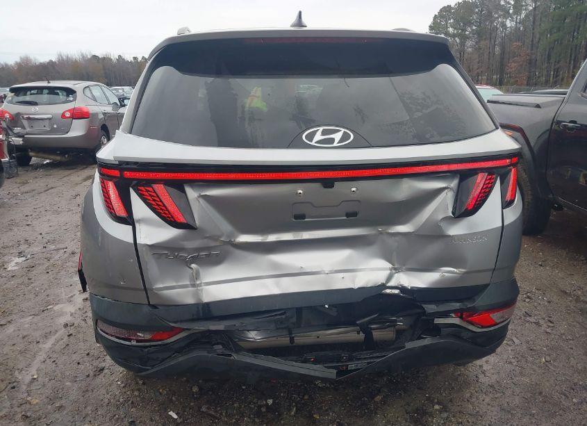 Photo 6 of 2023 Hyundai Tucson SEL (VIN 5NMJF3AE9PH174061)