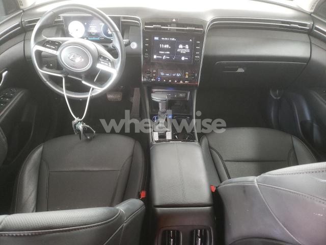 Photo 13 of 2023 HYUNDAI TUCSON SEL (VIN 5NMJF3AE9PH238938)