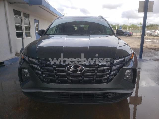 Photo 6 of 2023 HYUNDAI TUCSON SEL (VIN 5NMJF3AE9PH238938)