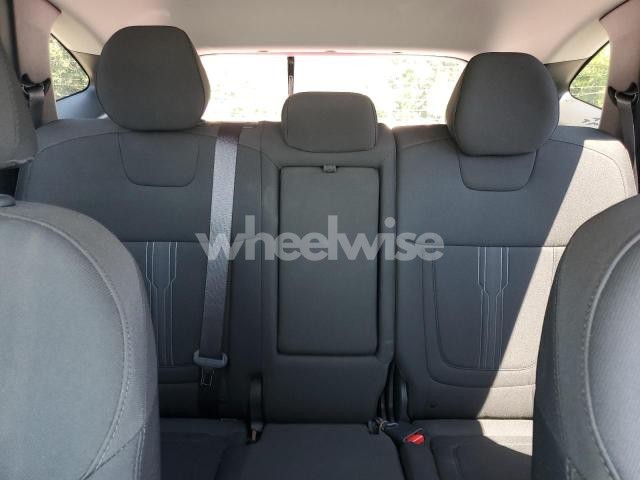 Photo 10 of 2022 HYUNDAI TUCSON SEL (VIN 5NMJF3AEXNH006751)