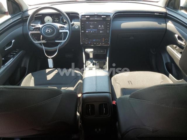 Photo 6 of 2022 HYUNDAI TUCSON SEL (VIN 5NMJF3AEXNH006751)
