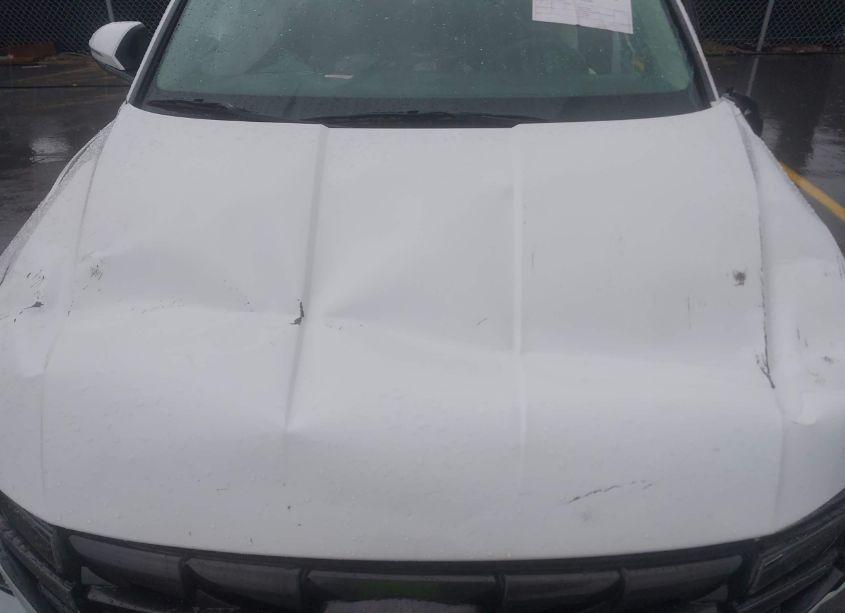 Photo 10 of 2022 Hyundai Tucson SEL (VIN 5NMJF3AEXNH025459)