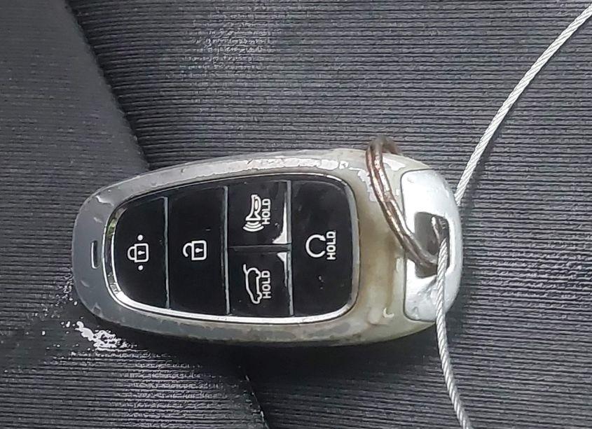 Photo 11 of 2022 Hyundai Tucson SEL (VIN 5NMJF3AEXNH025459)