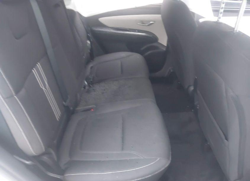 Photo 8 of 2022 Hyundai Tucson SEL (VIN 5NMJF3AEXNH025459)