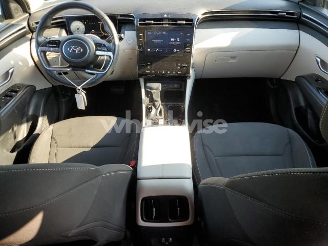 2022 HYUNDAI TUCSON SEL (VIN 5NMJF3AEXNH070773) main photo