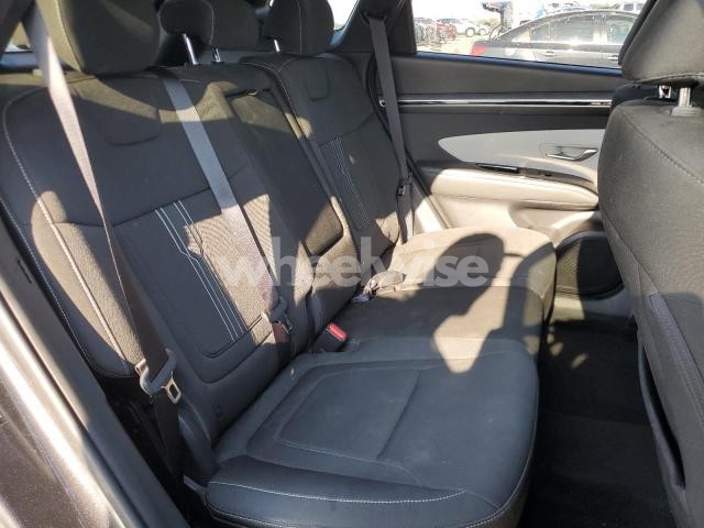 Photo 11 of 2022 HYUNDAI TUCSON SEL (VIN 5NMJF3AEXNH070773)