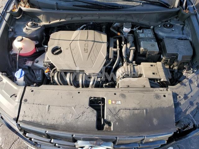 Photo 12 of 2022 HYUNDAI TUCSON SEL (VIN 5NMJF3AEXNH070773)