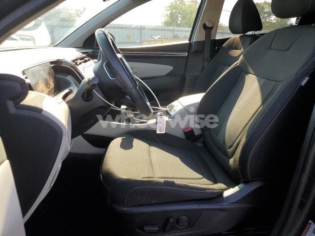 Photo 13 of 2022 HYUNDAI TUCSON SEL (VIN 5NMJF3AEXNH070773)