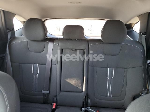 Photo 8 of 2022 HYUNDAI TUCSON SEL (VIN 5NMJF3AEXNH070773)