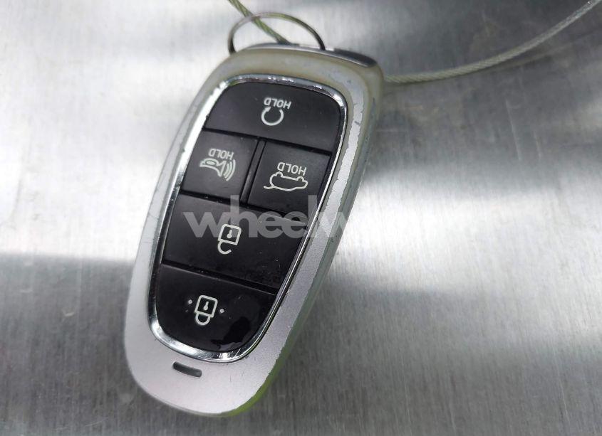 Photo 11 of 2022 Hyundai Tucson SEL (VIN 5NMJF3AEXNH105523)