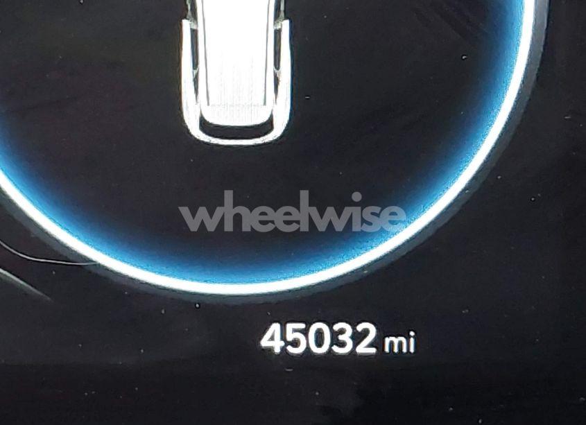 Photo 15 of 2022 Hyundai Tucson SEL (VIN 5NMJF3AEXNH105523)