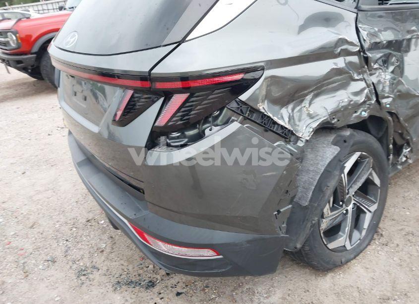 Photo 18 of 2022 Hyundai Tucson SEL (VIN 5NMJF3AEXNH105523)