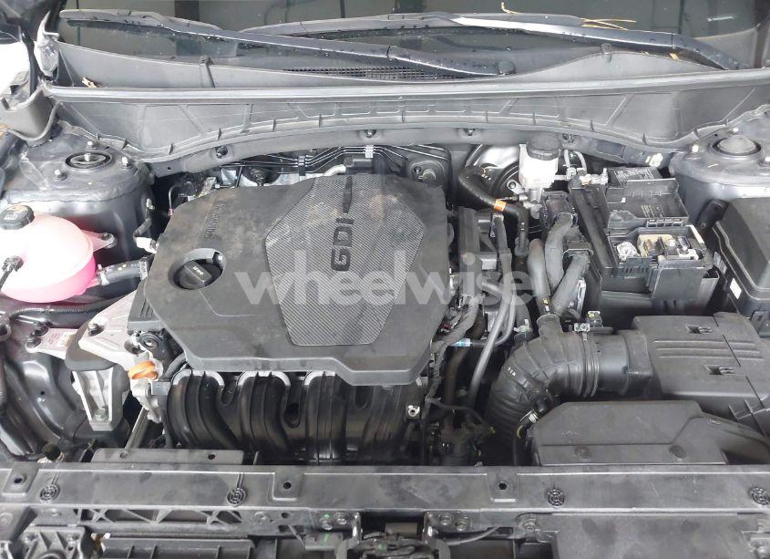 Photo 10 of 2023 Hyundai Tucson SEL (VIN 5NMJF3AEXPH236115)