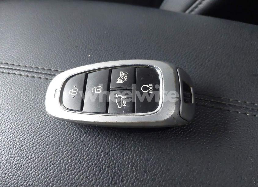 Photo 11 of 2023 Hyundai Tucson SEL (VIN 5NMJF3AEXPH236115)