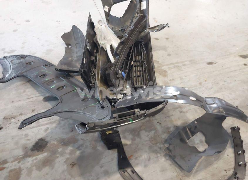 Photo 12 of 2023 Hyundai Tucson SEL (VIN 5NMJF3AEXPH236115)