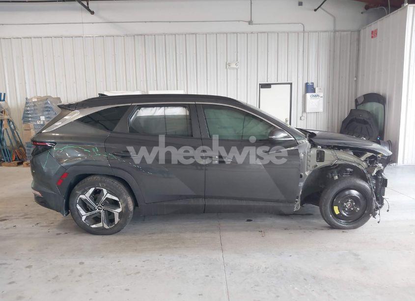 Photo 14 of 2023 Hyundai Tucson SEL (VIN 5NMJF3AEXPH236115)