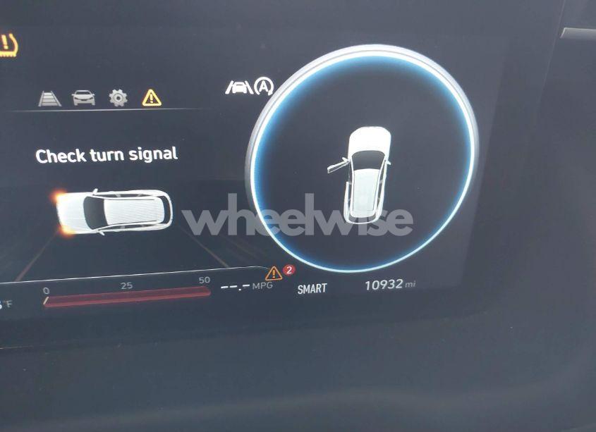 Photo 16 of 2023 Hyundai Tucson SEL (VIN 5NMJF3AEXPH236115)