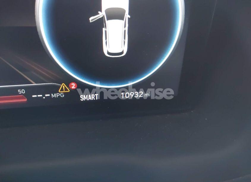 Photo 7 of 2023 Hyundai Tucson SEL (VIN 5NMJF3AEXPH236115)